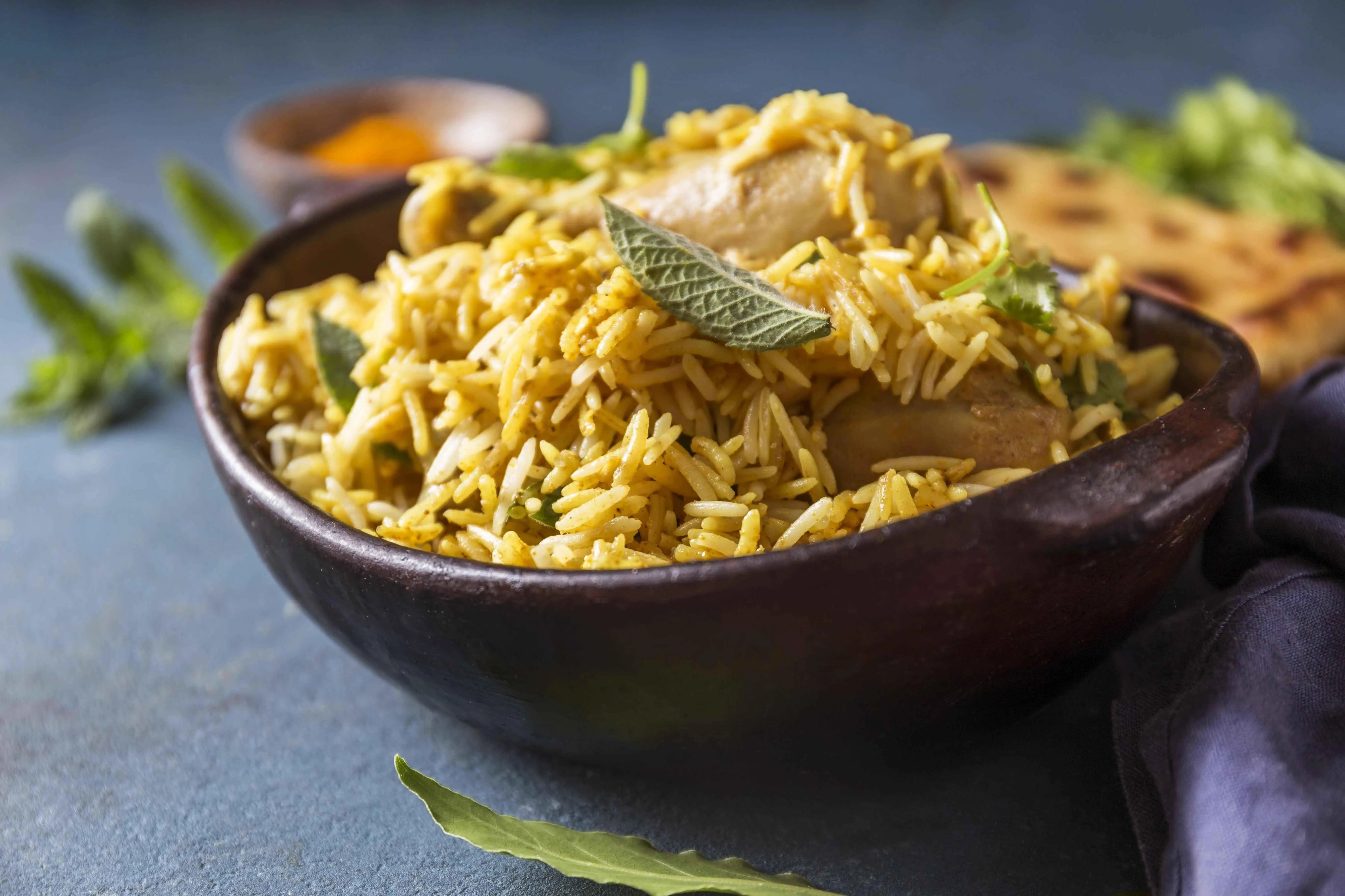Signature Chicken Biryani - DailyCart.Market