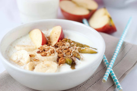 Alpen Sunrise Muesli Bowl